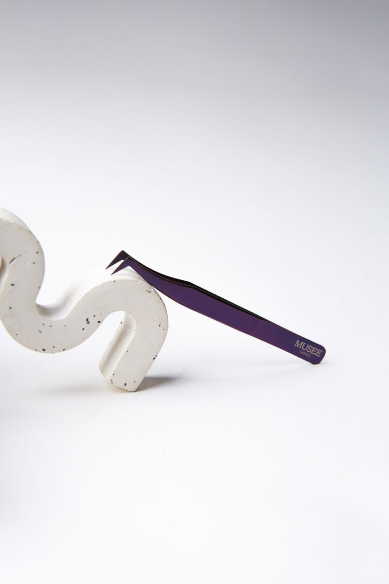 Pinzetta L02 - MUSEE Lashes