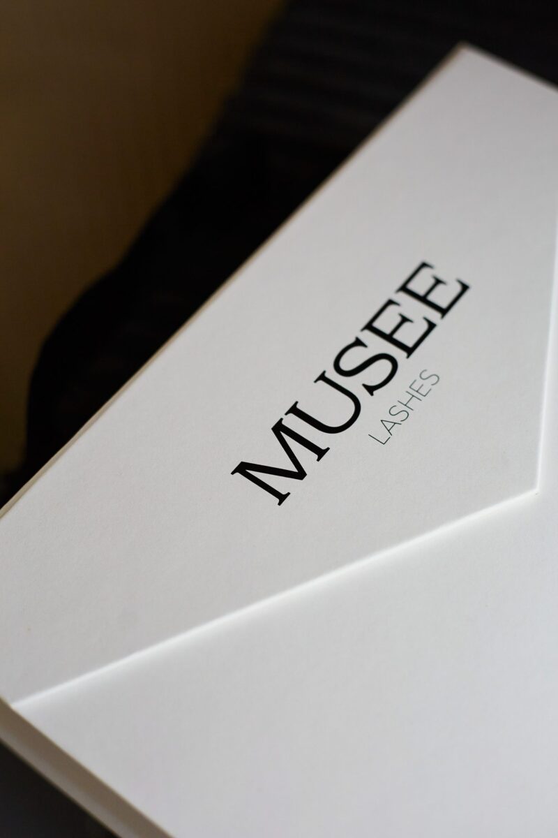 Expert Kit "Esperto" per extension ciglia - MUSEE Lashes