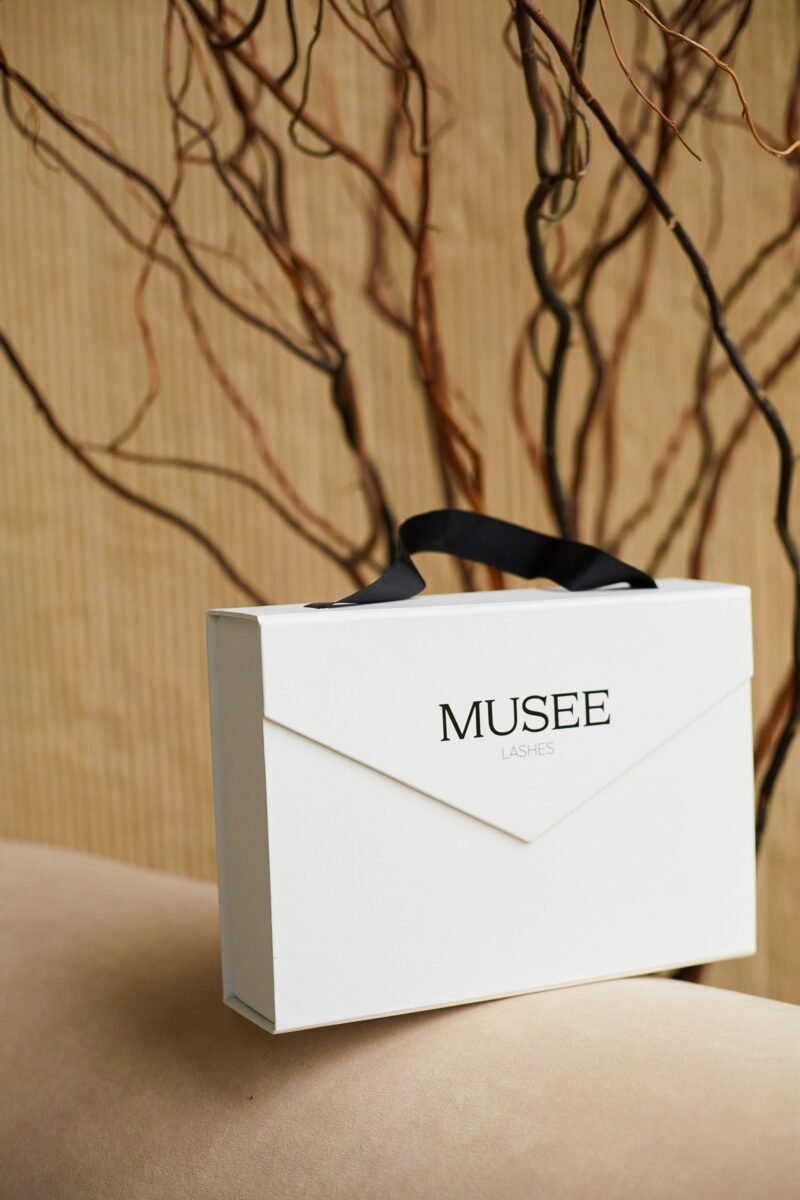 Advanced Kit Volume "Avanzato " per extension ciglia - MUSEE Lashes