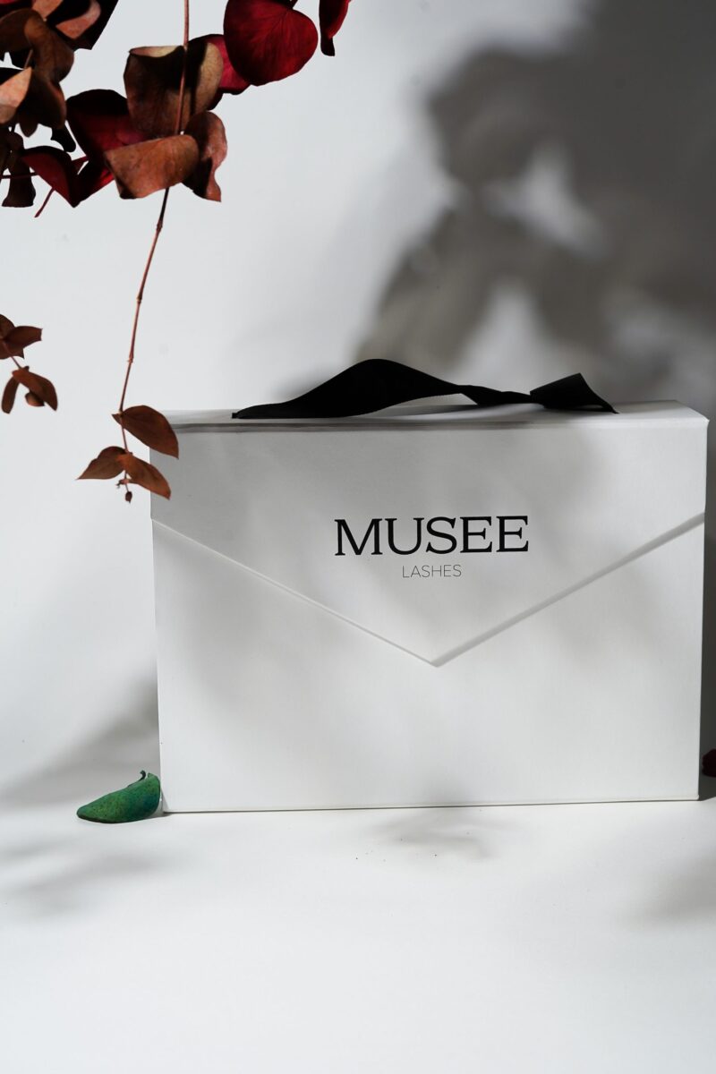 Small Starter Kit "Base" per extension ciglia - MUSEE Lashes