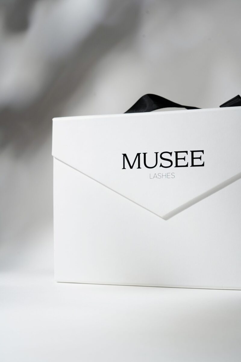 Medium Starter Kit "Base" per extension ciglia - MUSEE Lashes