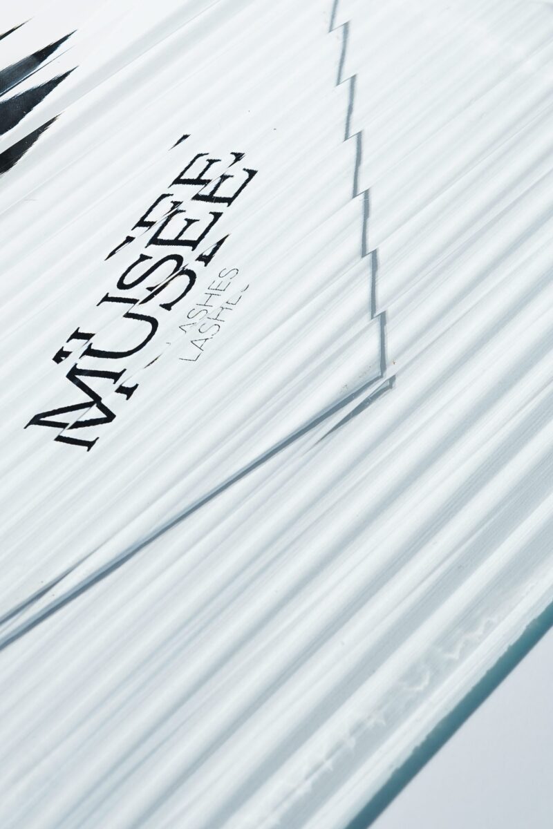 Large Starter Kit "Base" per extension ciglia - MUSEE Lashes