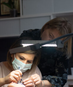 Corso certificato lash artist extension ciglia base professionale