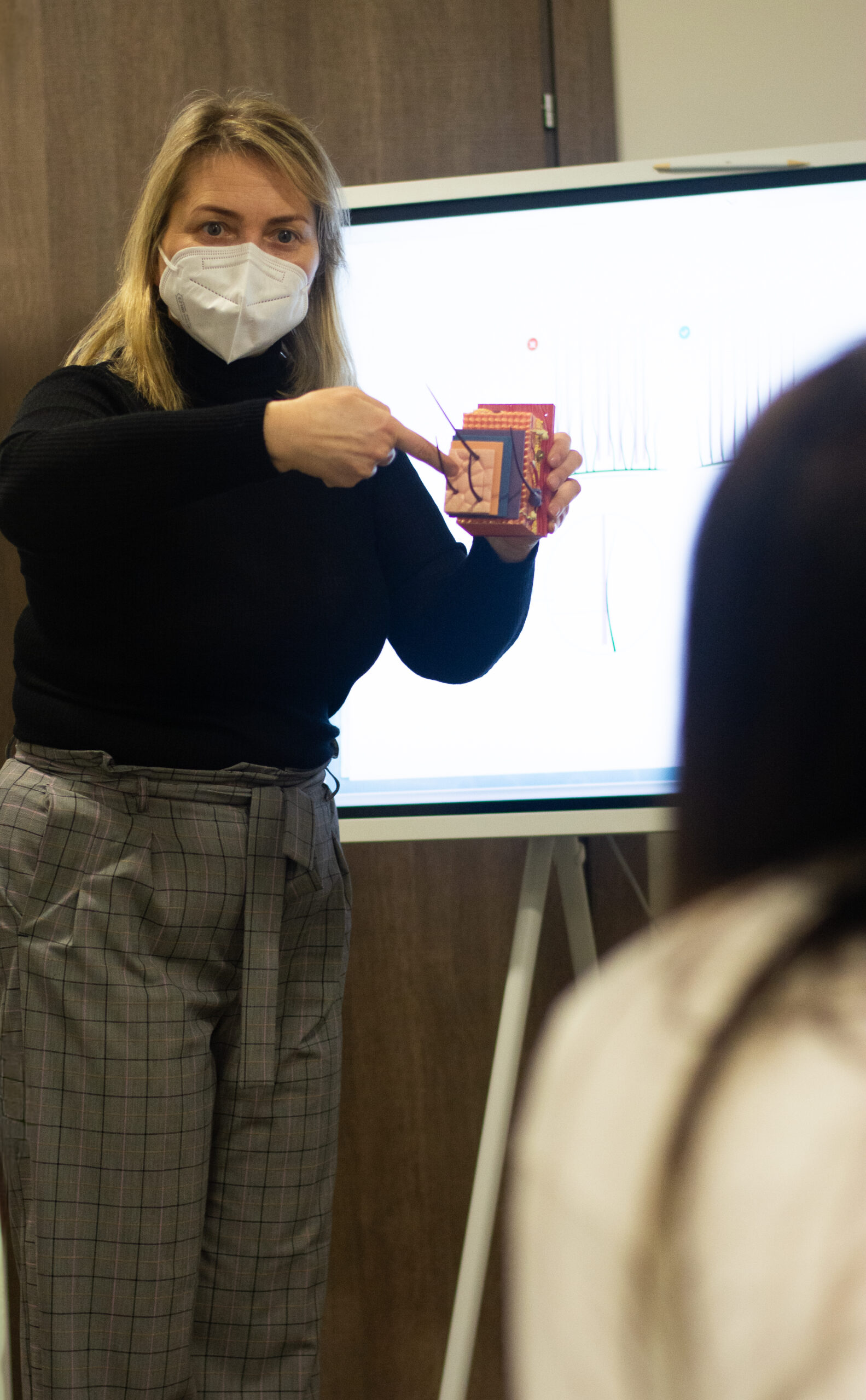 Corso aggiornamento volume extension ciglia Musee Lashes formazione avanzata .