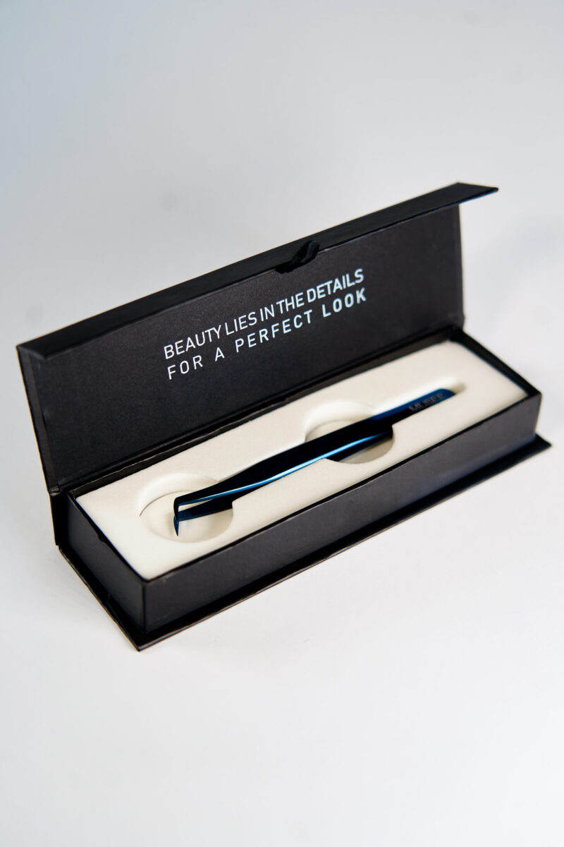 Pinzetta Professionale Expert Pro - MUSEE Lashes