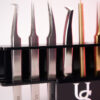 Organizzatore per Pinzette - MUSEE Lashes