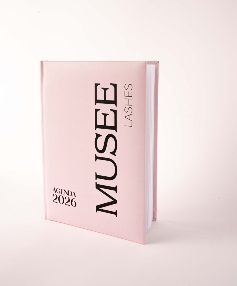Agenda per estetiste lashmaker