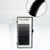 Extension Ciglia mix mink curvatura C 0.03 volume mega volume Museelashes