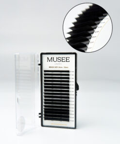 Extension Ciglia Misura Mix Mink D 0.03