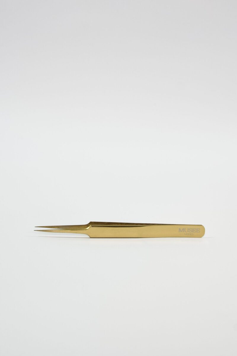 Pinzetta per extension
