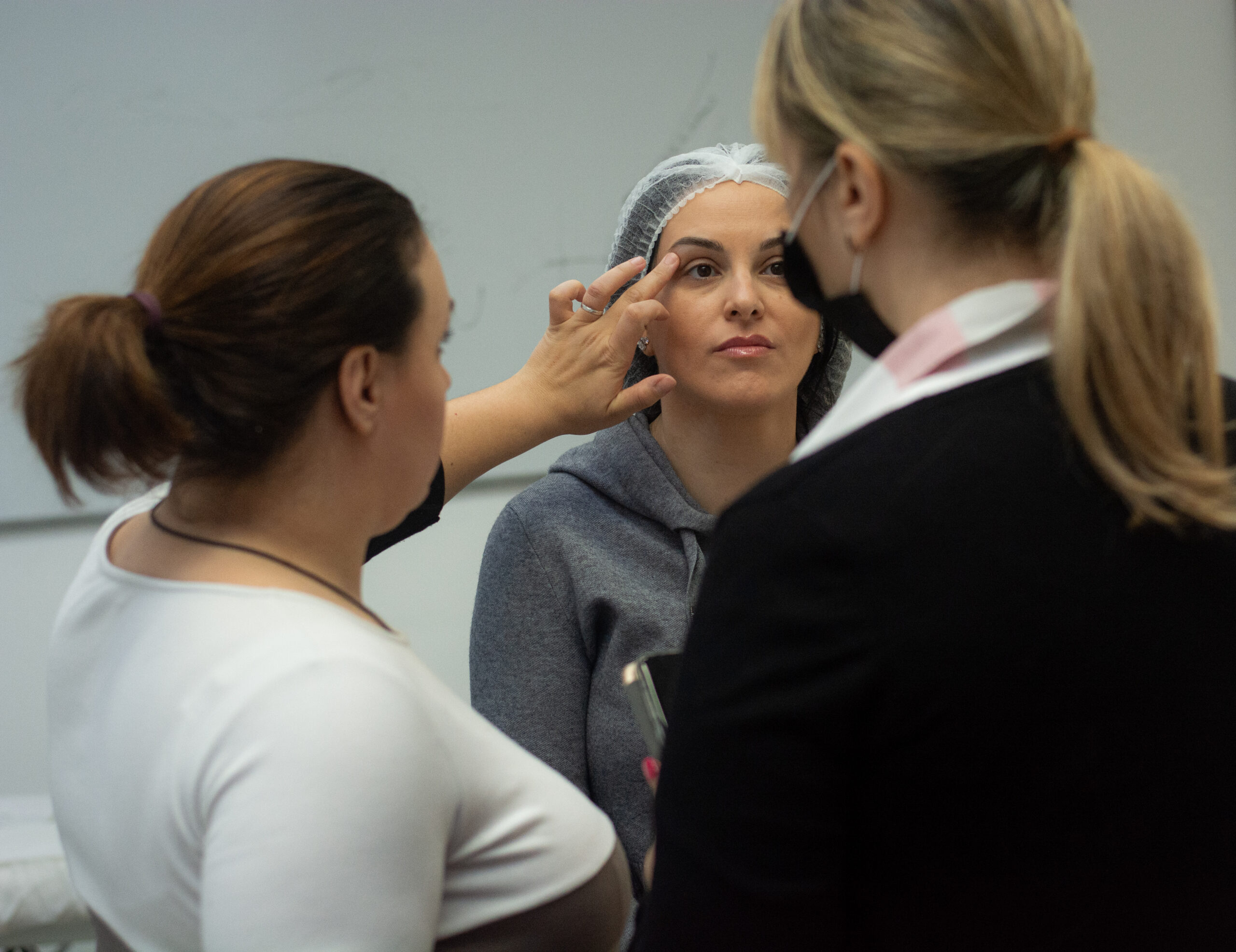Corsi formazione lashmaker Musee Lashes Academy