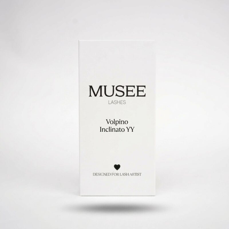 Ventagli Pronti Allungamento Ciglia - MUSEE Lashes