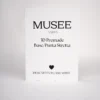 Ventaglio pronto 3D punta stretta Musee Lashes