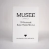 Ventaglio pronto 7D punta stretta Musee Lashes