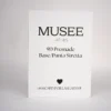 Ventaglio pronto 9D punta stretta Musee Lashes