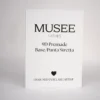 Ventaglio pronto 9D punta stretta Musee Lashes