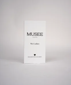 Ventagli premade wet lashes effetto bagnato Musee Lashes
