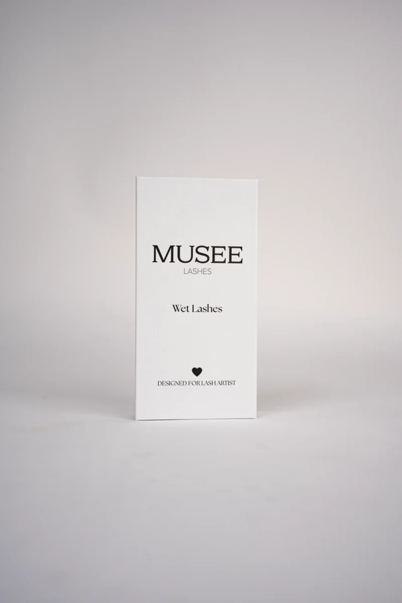 Ventagli premade wet lashes effetto bagnato Musee Lashes