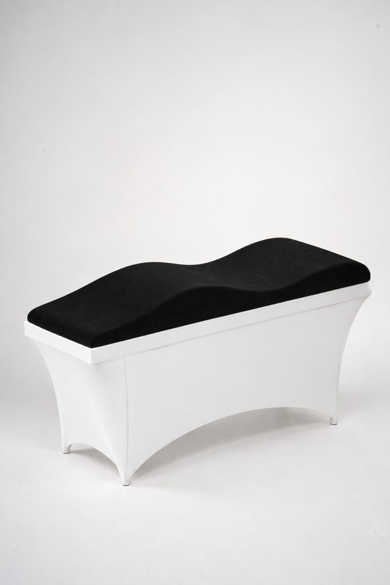 Materasso anatomico memory foam extension ciglia e laminazione ciglia Musee Lashes